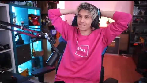 El Rubius, uno de los últimos en irse a Andorra Top Gamers Academy
