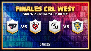 CRL West - Clash Royale