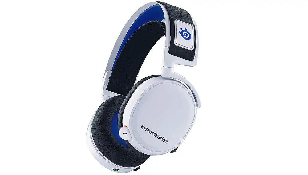 SteelSeries Arctis 7P Wireless - Auriculares Inalámbricos Para Gaming