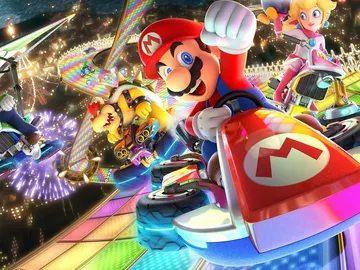 Mario Kart 8 Deluxe Mario Kart 8 Deluxe