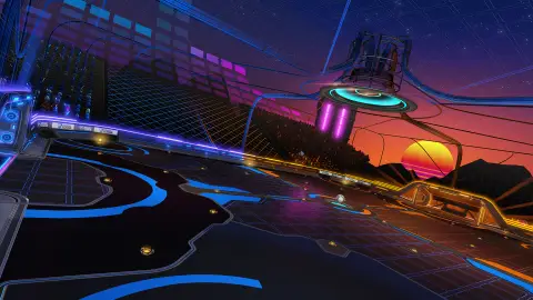 Rocket League Rocket League
