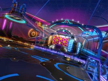 Rocket League Rocket League