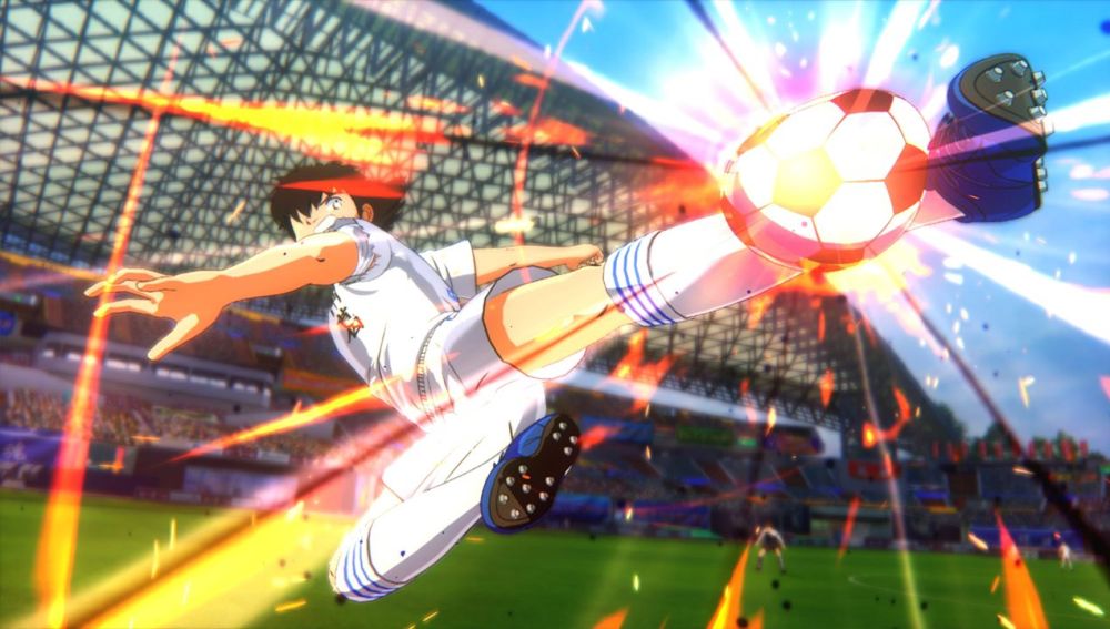 Captain Tsubasa: Rise of New Champions
