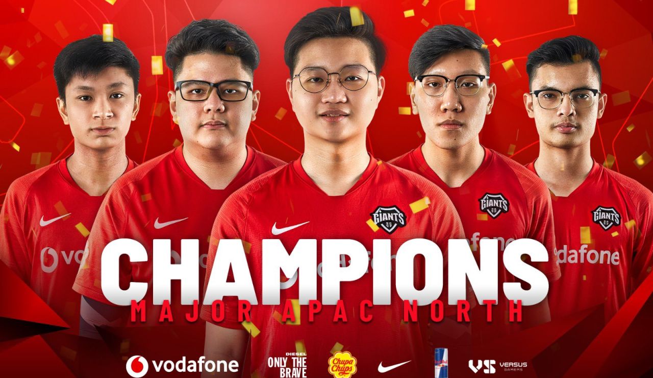 VodafoneGiants