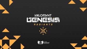Genesis Cup Radiant