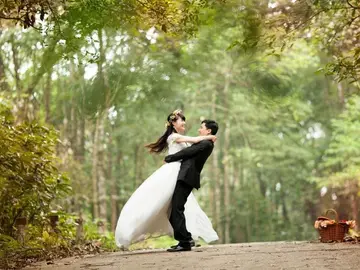 Imagen de una boda, archivo. Imagen de una boda, archivo.