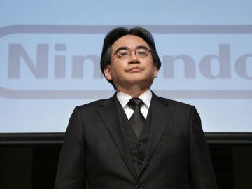 Satoru Iwata 