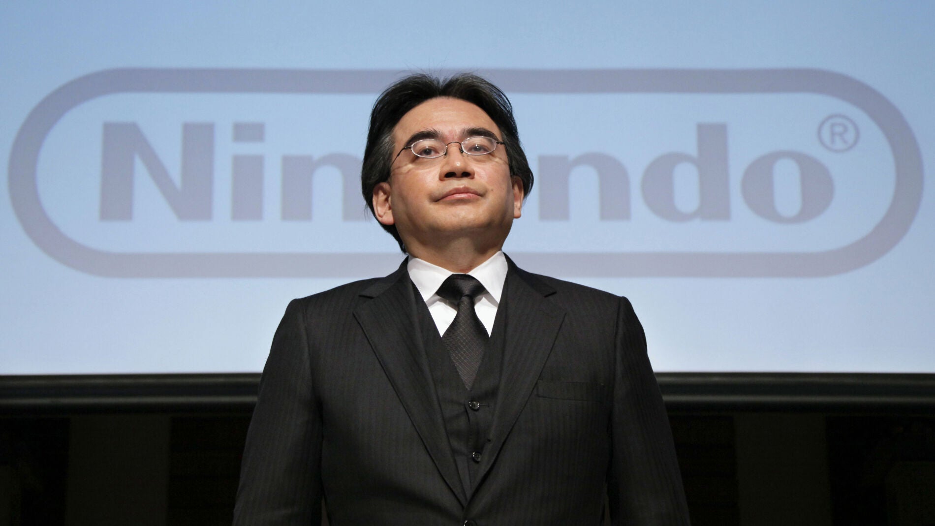 Satoru Iwata 
