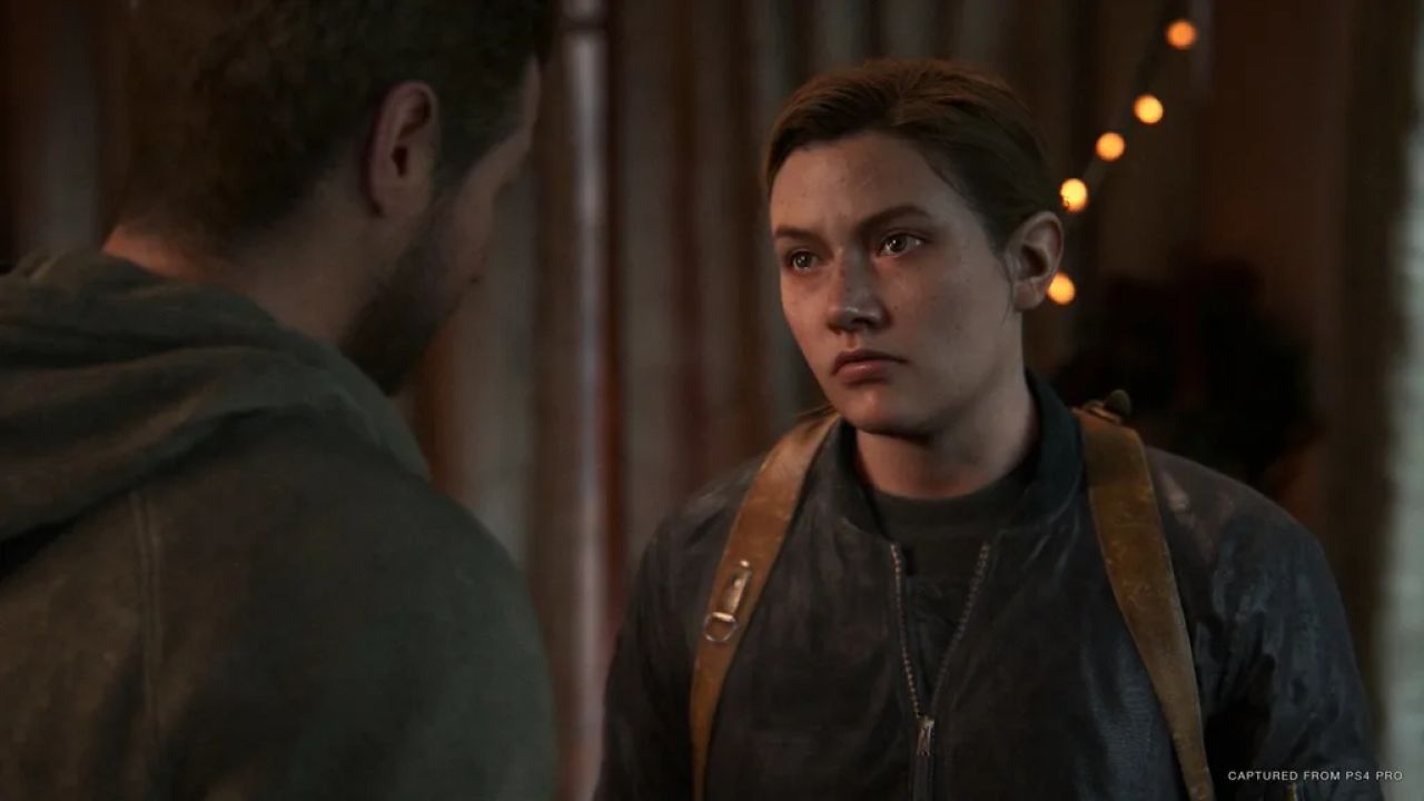 The Last of Us 2 lanza un nuevo tráiler centrado en Abby ...