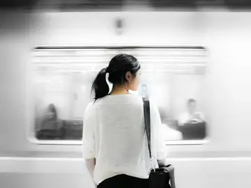 Estación japonesa Estación japonesa