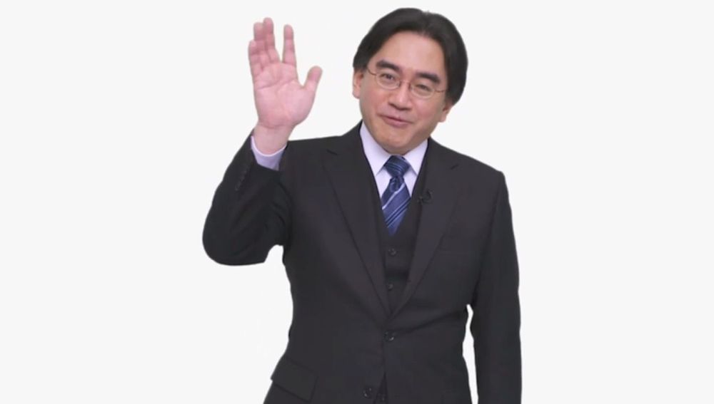 Satoru Iwata