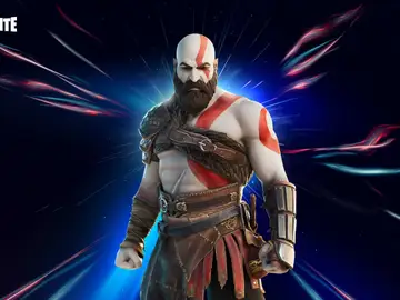 Kratos en Fortnite Kratos en Fortnite