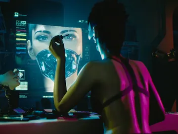 Cyberpunk 2077 Cyberpunk 2077