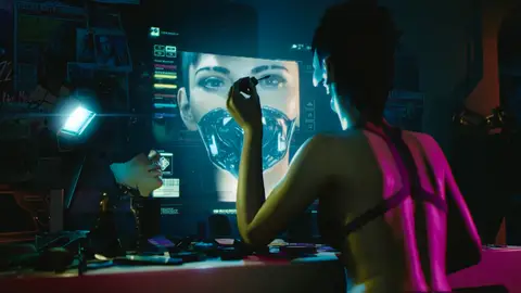 Cyberpunk 2077 Cyberpunk 2077