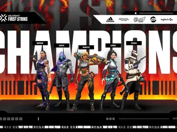 First Strike Valorant First Strike Valorant