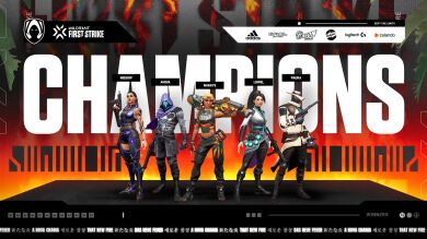 Team Heretics se proclama campeón de la First Strike de Valorant