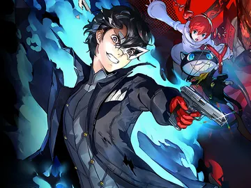 Persona 5 Strikers Persona 5 Strikers