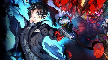 Persona 5 Strikers