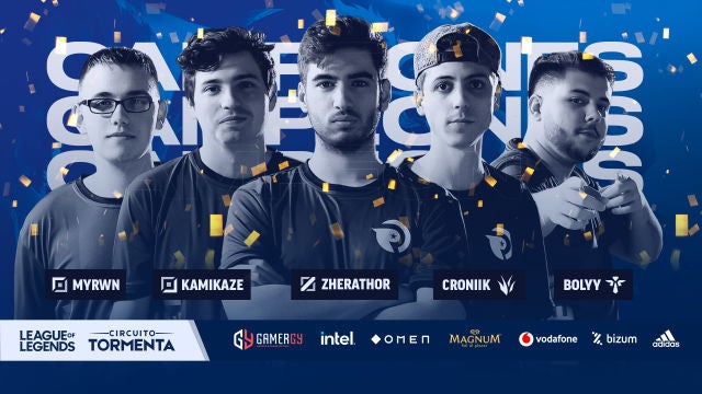 Final del Circuito Tormenta