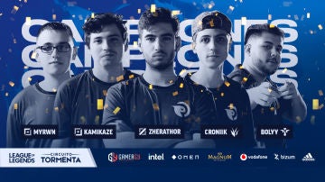 Final del Circuito Tormenta