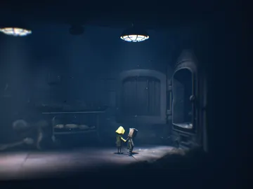 Little Nightmares 2 Little Nightmares 2
