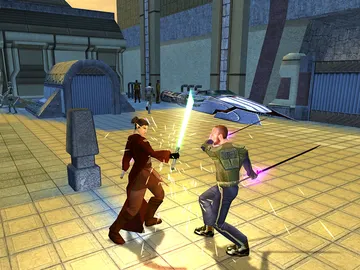 Star Wars Knights of the Old Republic II Star Wars Knights of the Old Republic II