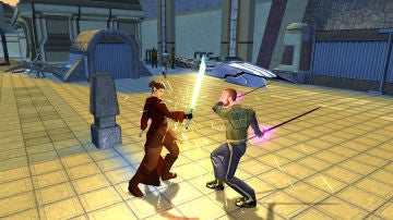 Star Wars Knights of the Old Republic II