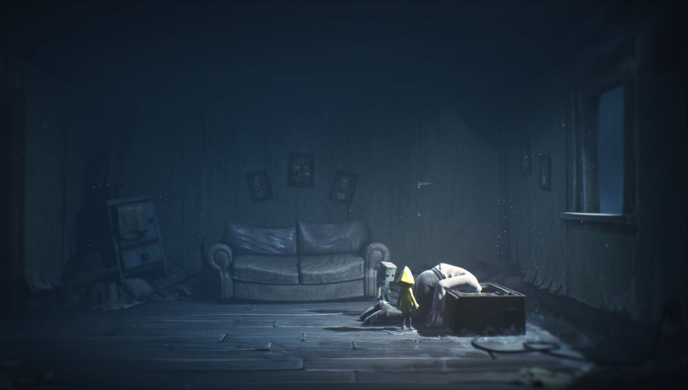 Little Nightmares 2