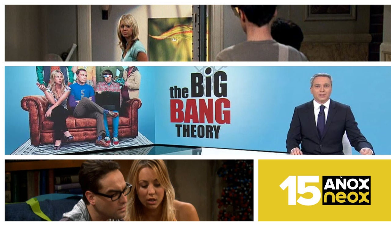 Big Bang Theory marcó una época