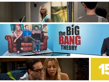 Big Bang Theory marcó una época Big Bang Theory marcó una época