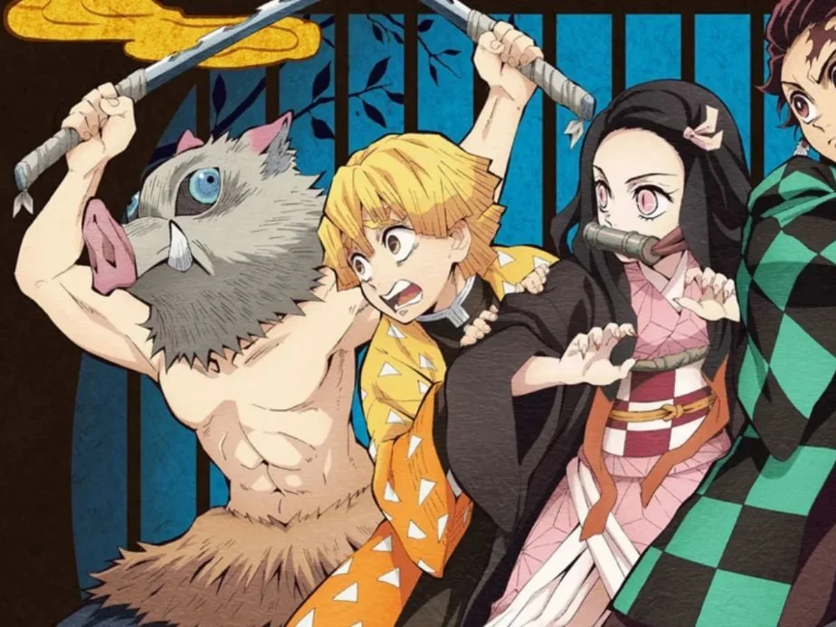 Inosuke de Demon Slayer lleva un jabalí sobre su cabeza pero, ¿cuál es el motivo? Inosuke de Demon Slayer lleva un jabalí sobre su cabeza pero, ¿cuál es el motivo?