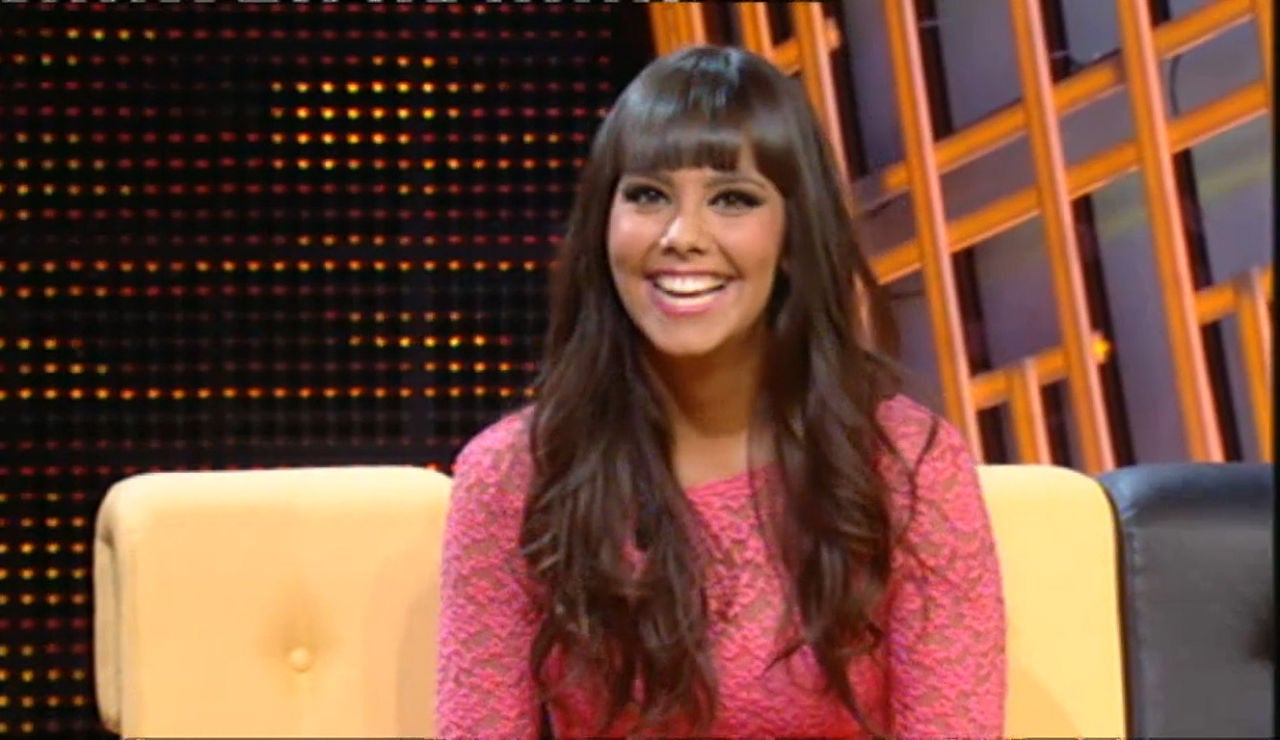 Cristina Pedroche en Otra Movida