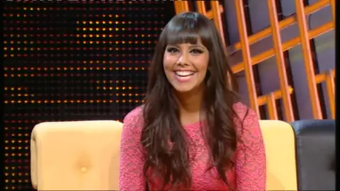 Cristina Pedroche en Otra Movida 15 Años Neox