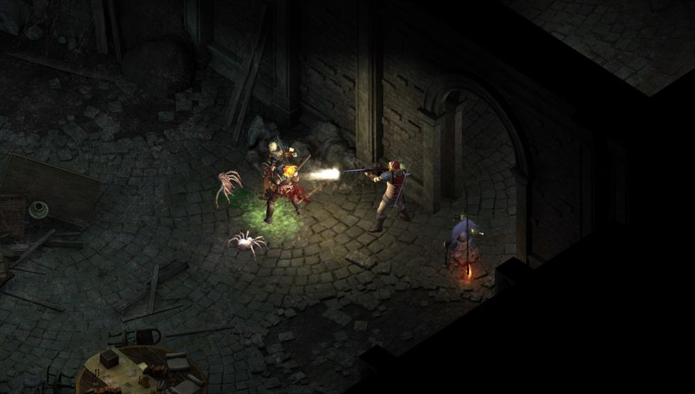 Pillars of Eternity