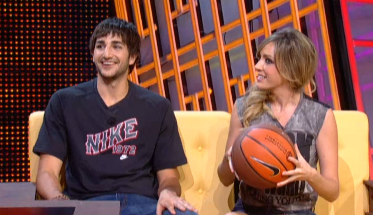 Ricky Rubio en Otra Movida