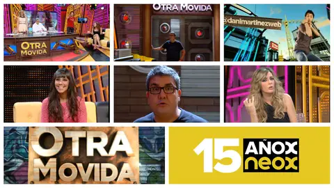 Otra Movida 15 Años Neox