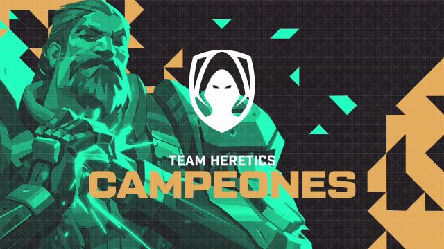 Genesis Cups de Valorant