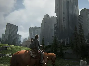 The Last of Us Parte II The Last of Us Parte II