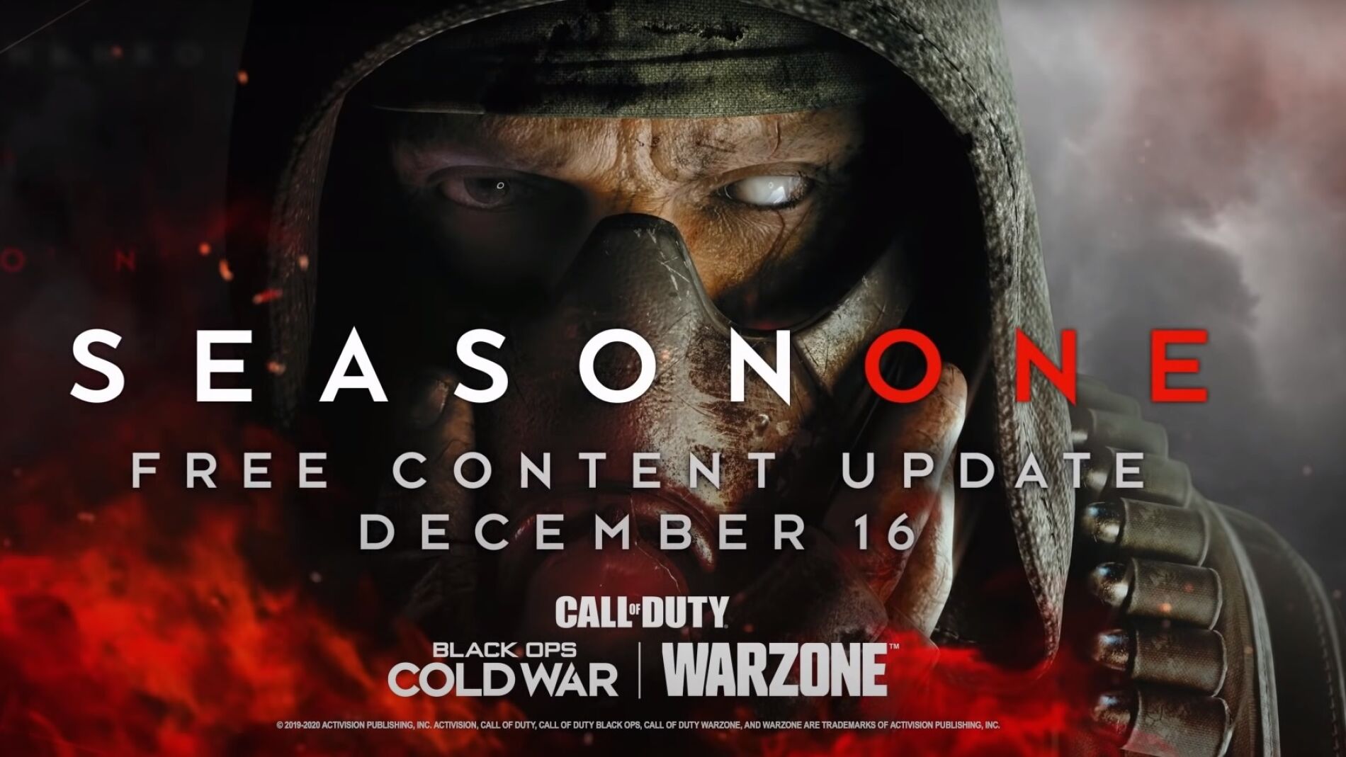 Call of Duty Black Ops Cold War Temporada 1