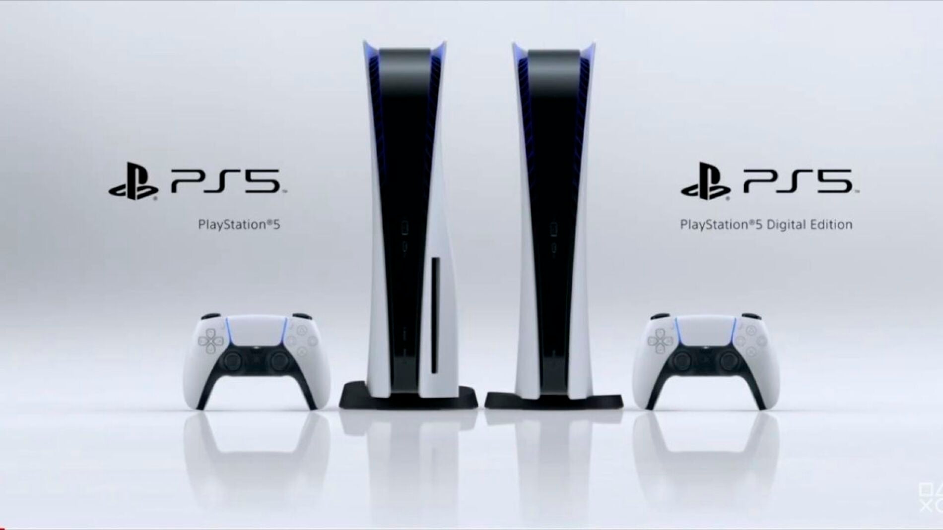 PlayStation 5 y PlayStation 5 Digital Edition