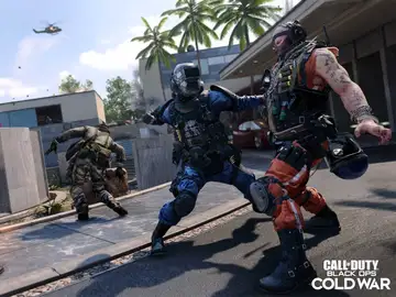 Call of Duty: Black Ops Cold War Call of Duty: Black Ops Cold War