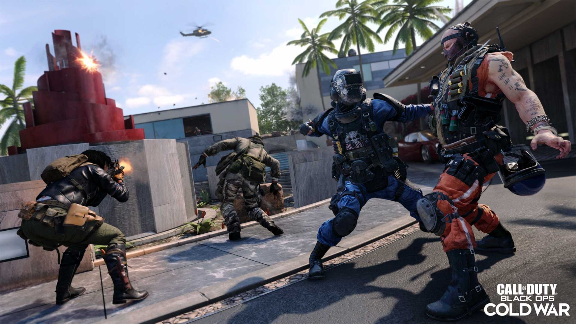 Call of Duty: Black Ops Cold War