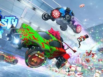 Rocket League Rocket League