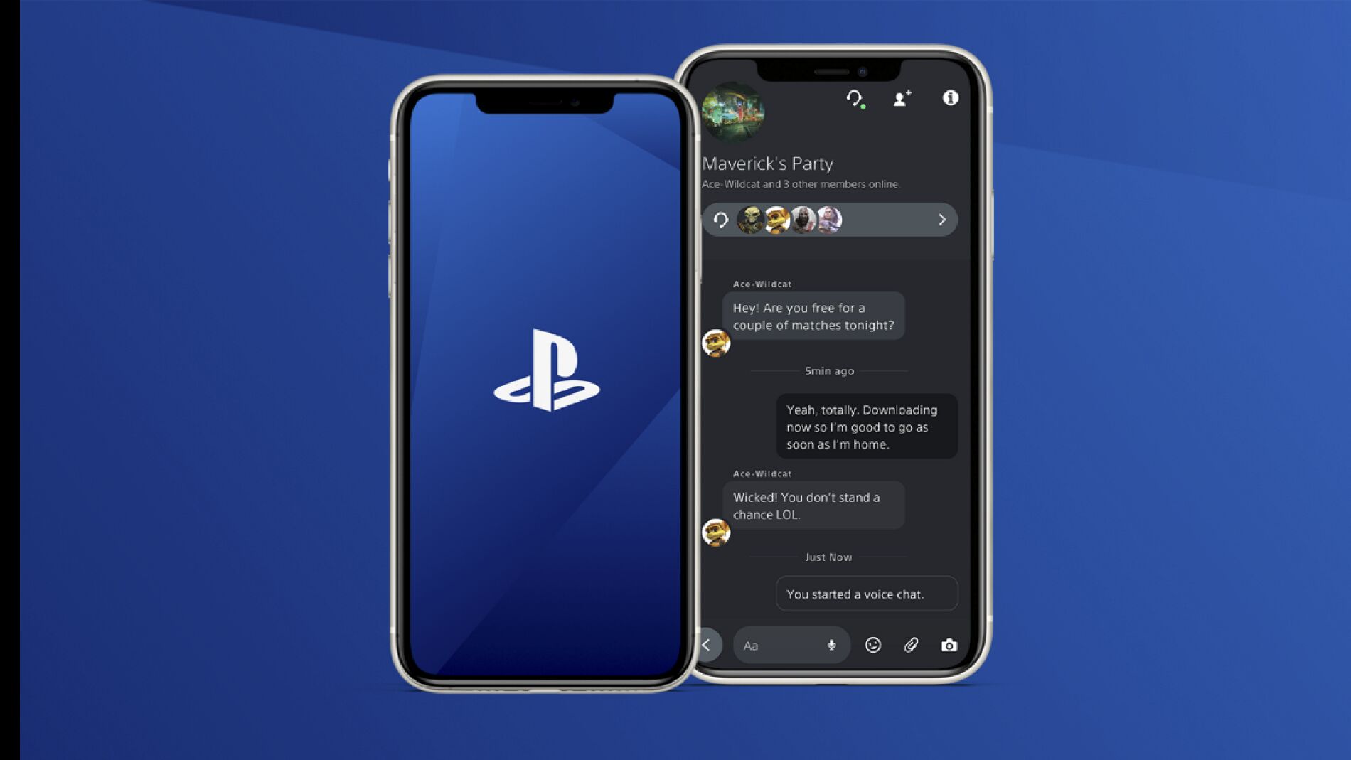 PlayStation App 