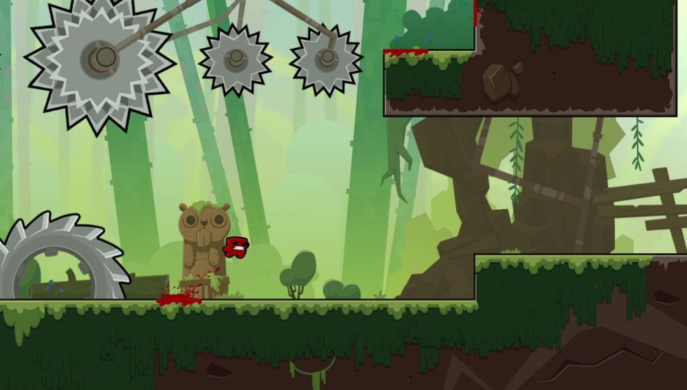 Super Meat Boy Forever