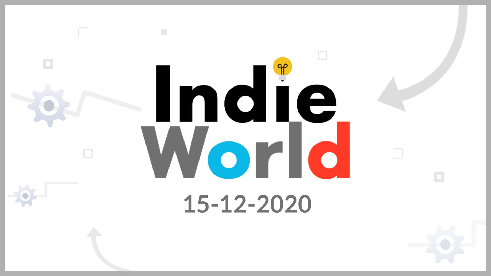 Indie World de Nintendo