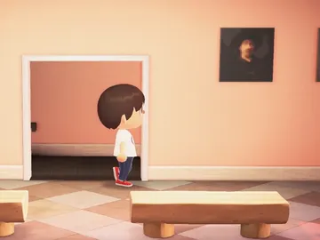 Museo Thyssen en Animal Crossing Museo Thyssen en Animal Crossing