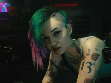 Cyberpunk 2077 Cyberpunk 2077