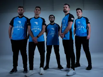 Movistar Riders Movistar Riders