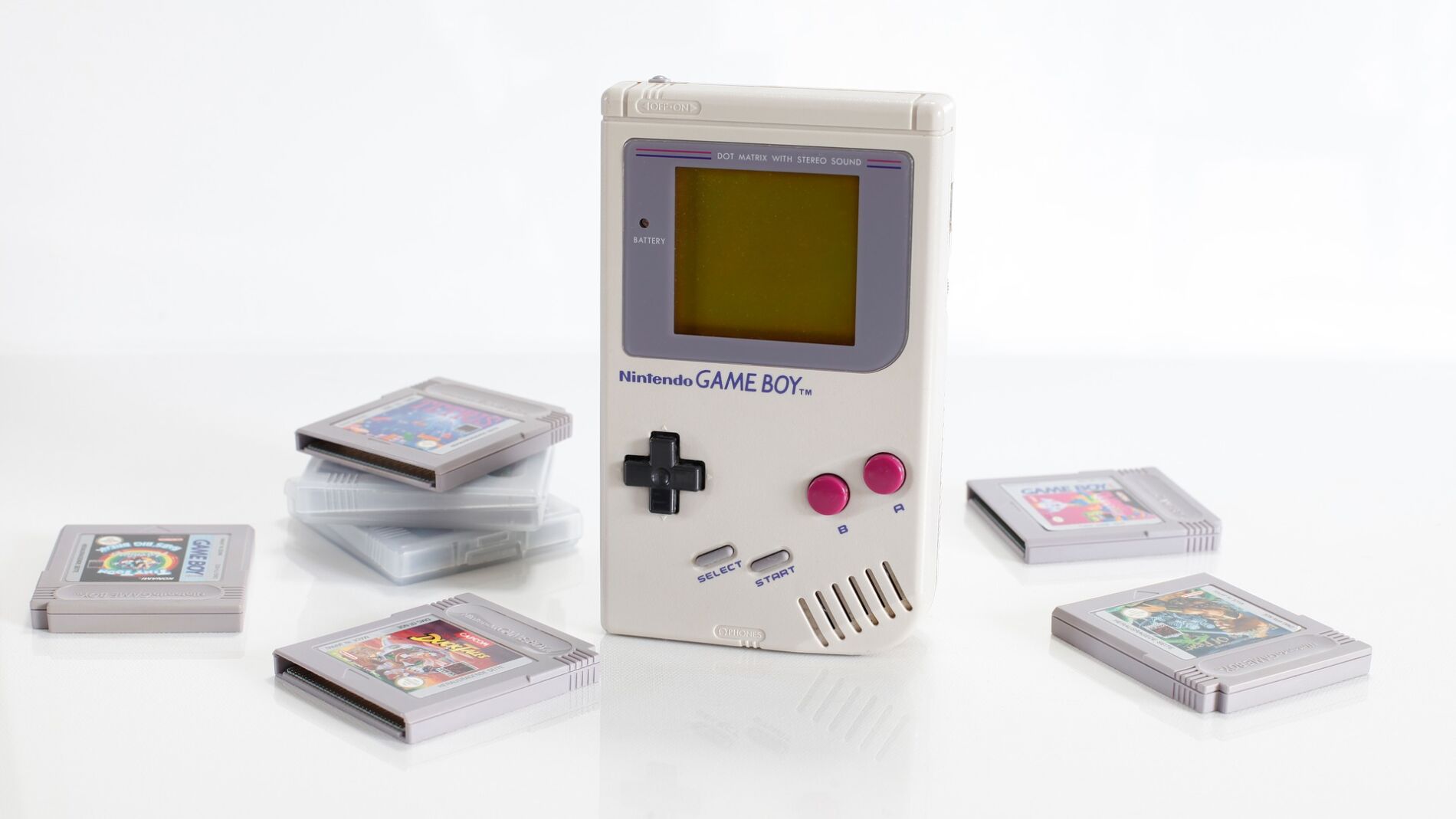 Game Boy